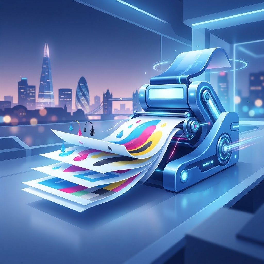 Top 10 Best Printing Services in Leicester