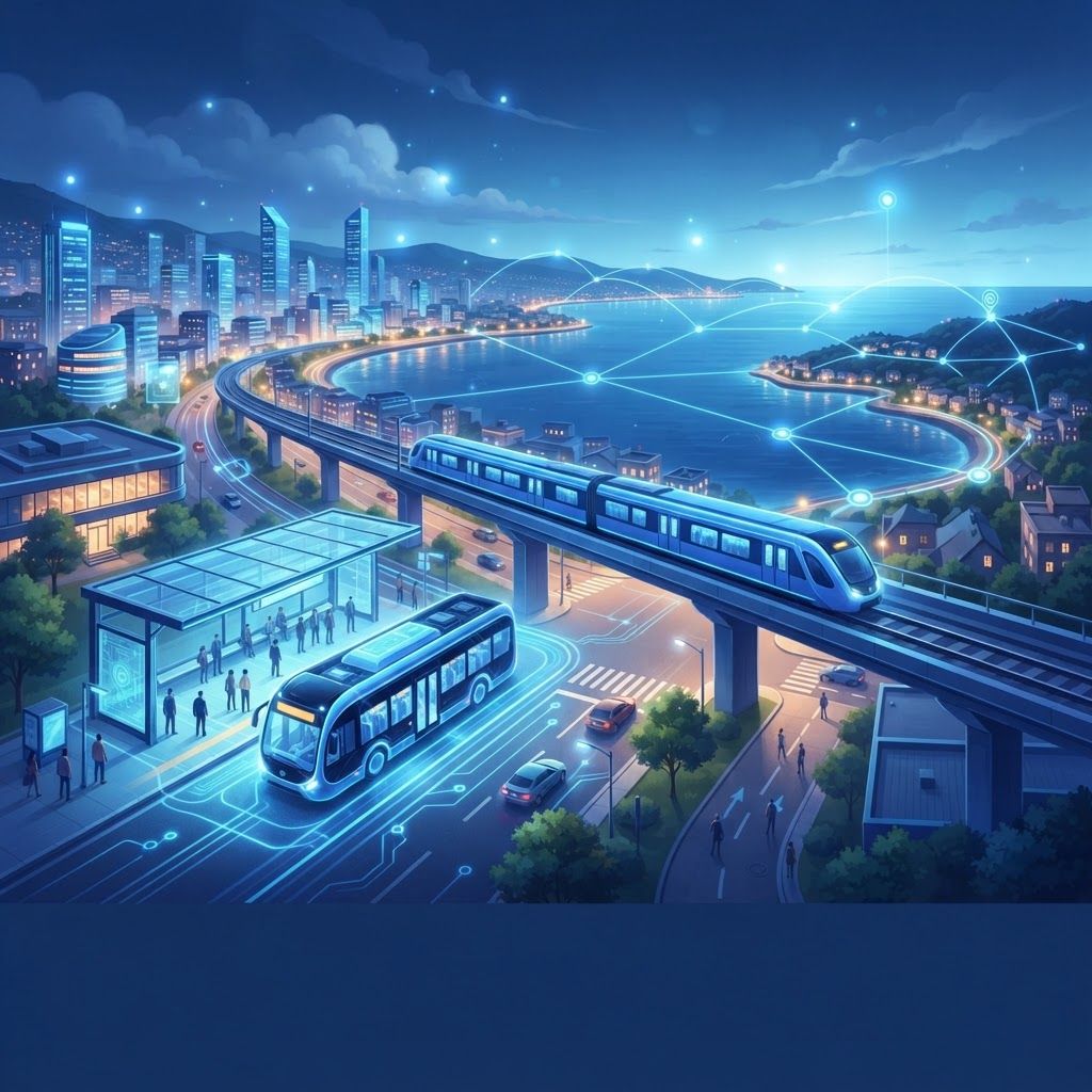 Top 10 Best Public Transit Services in Causeway Coast and Glens