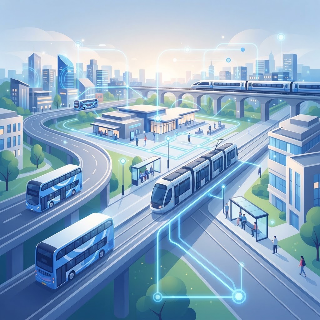 Top 10 Best Public Transit Services in Bolton