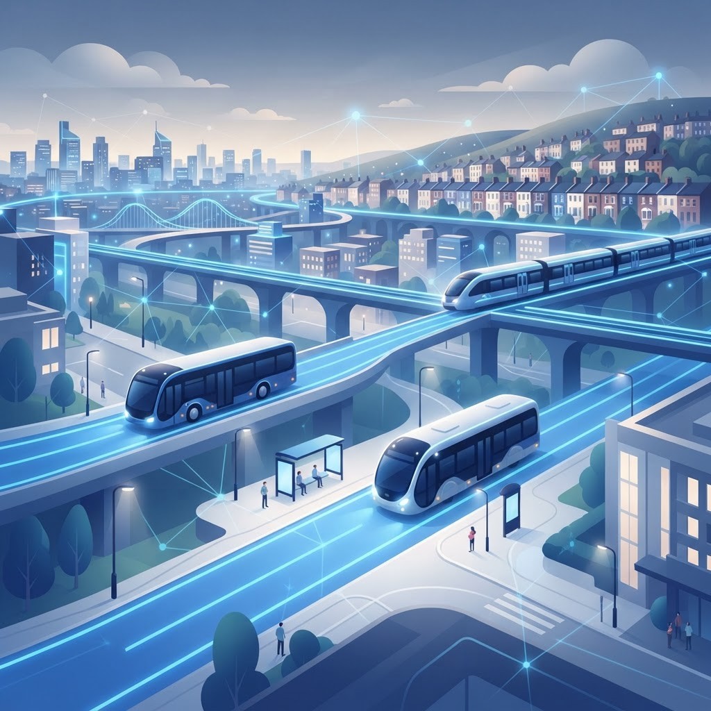 Top 10 Best Public Transit Services in Bradford