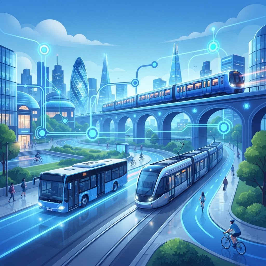 Top 10 Best Public Transit Services in Southwark