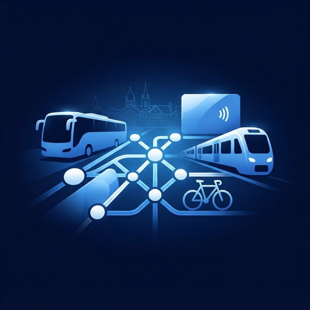 Top 10 Best Public Transit Services in Wokingham