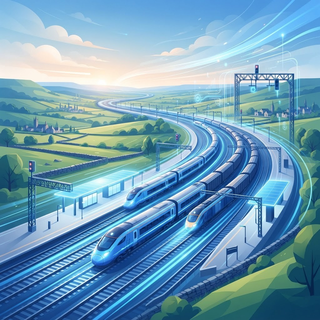 Top 10 Best Railway Operators in East Riding of Yorkshire