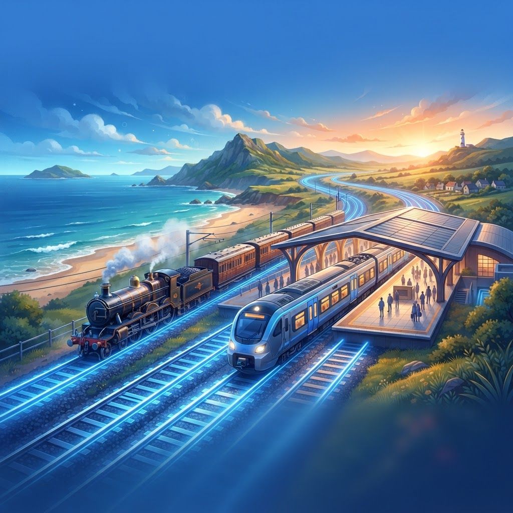 Top 10 Best Railway Operators in Isle of Wight