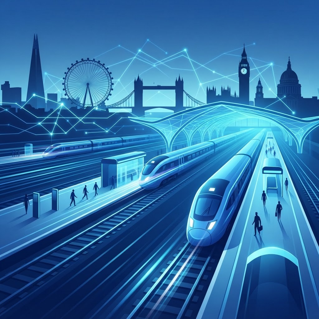 Top 10 Best Railway Operators in London