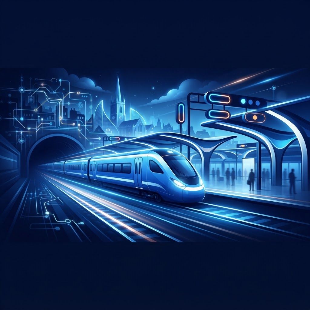 Top 10 Best Railway Operators in Wokingham