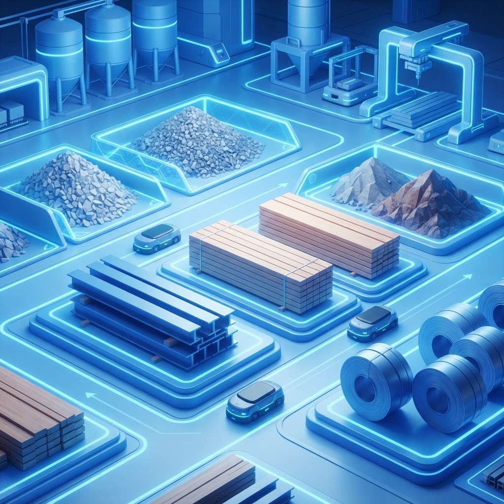 Top 10 Best Raw Material Suppliers in Shropshire