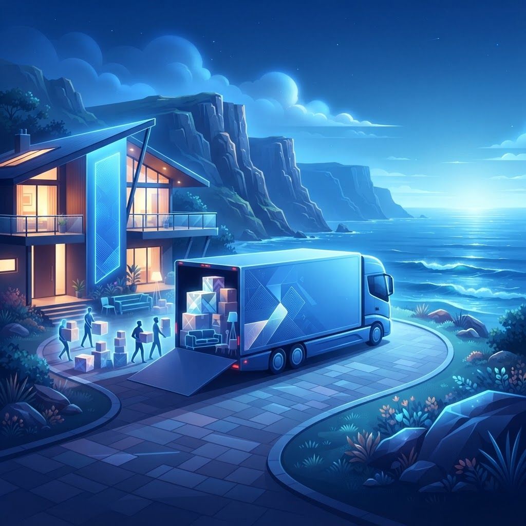 Top 10 Best Relocation Companies in Causeway Coast and Glens