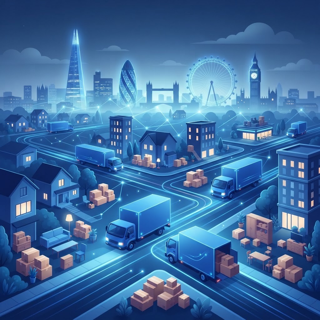Top 10 Best Relocation Companies in London