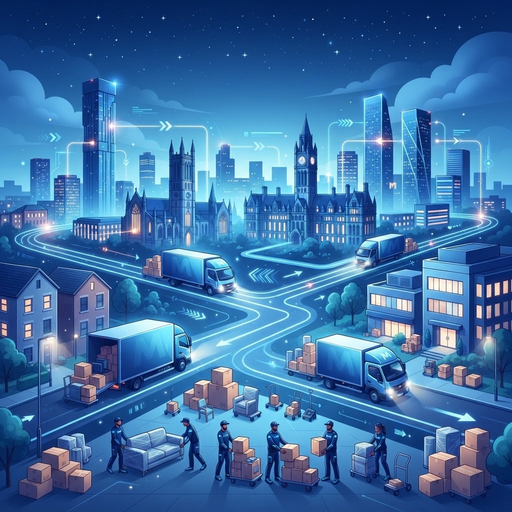 Top 10 Best Relocation Companies in Manchester