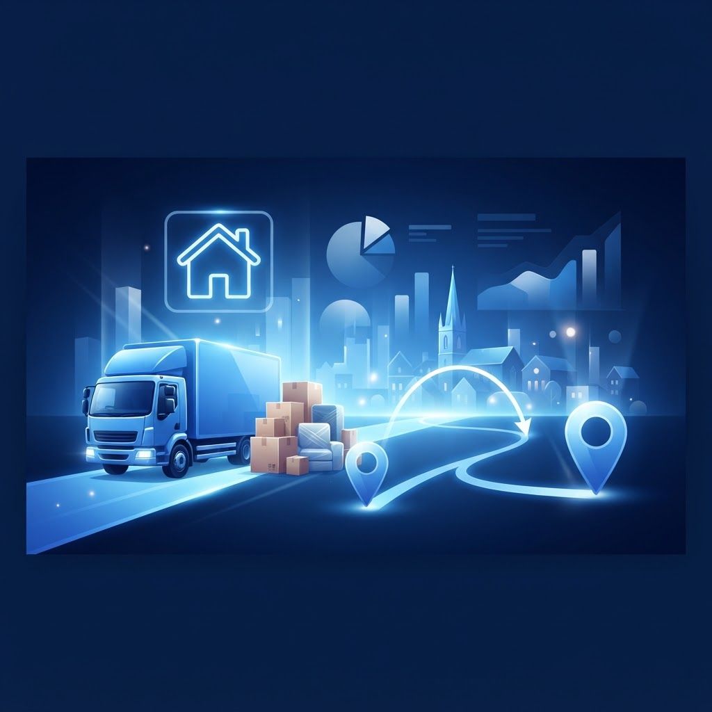 Top 10 Best Relocation Companies in Wokingham