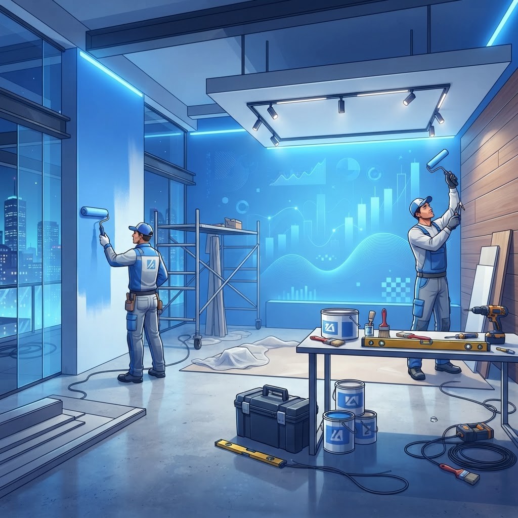 Top 10 Best Renovation Contractors in North Lanarkshire