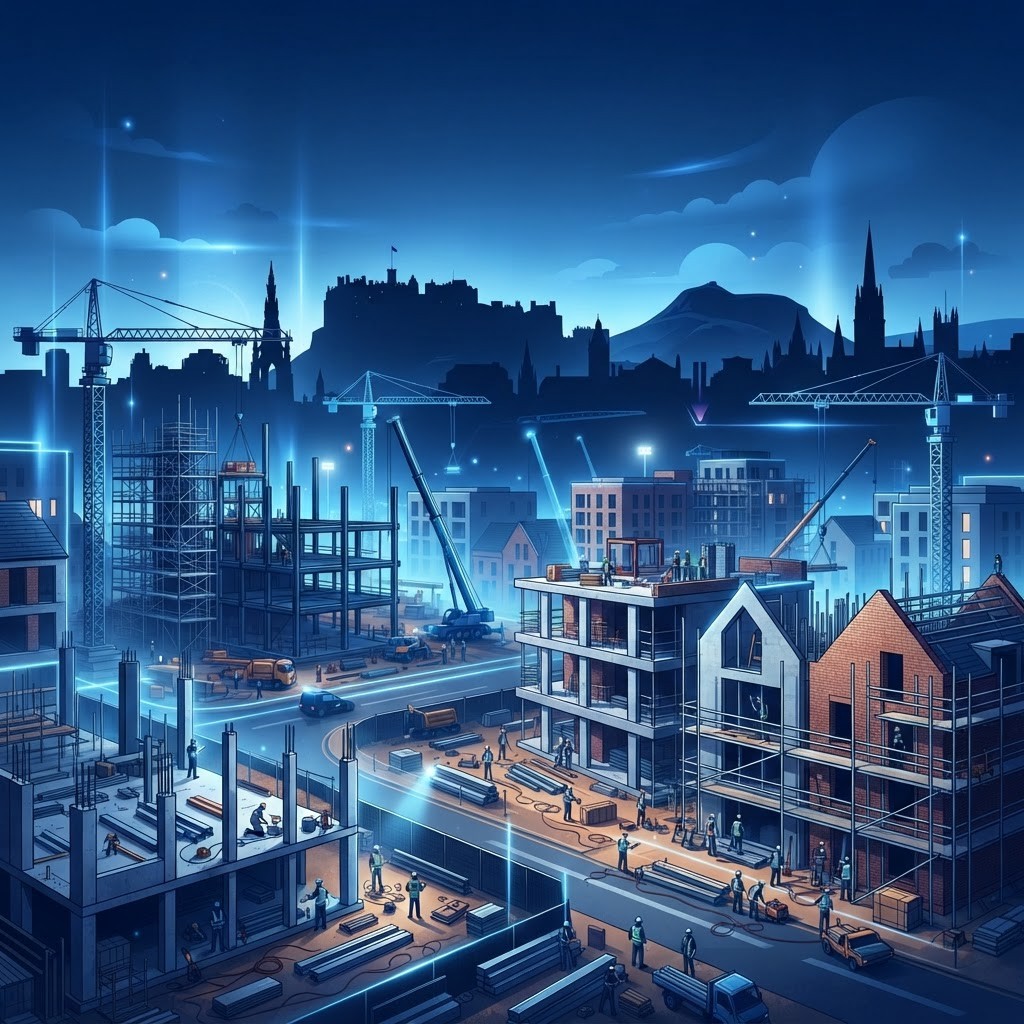 Top 10 Best Residential Construction Companies in Edinburgh