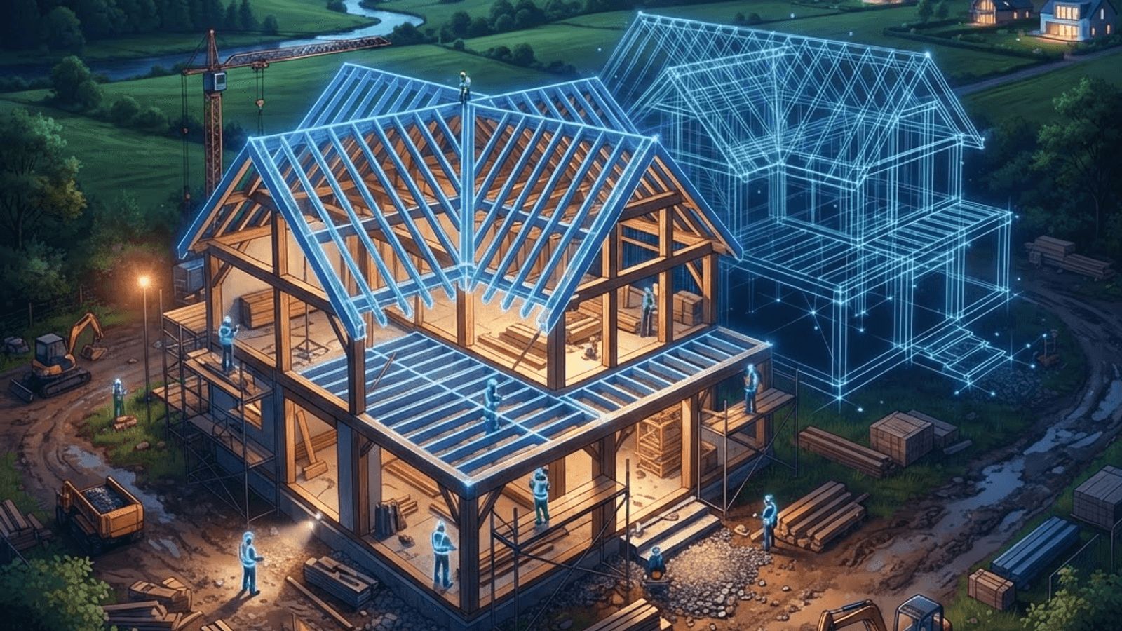 Top 10 Best Residential Construction Companies in Fermanagh and Omagh