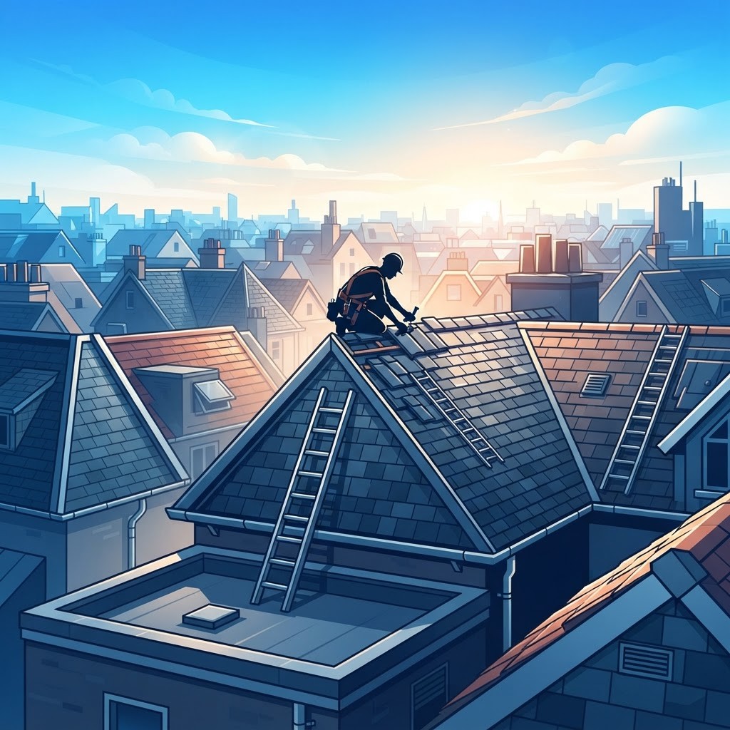 Top 10 Best Roofing Contractors in Liverpool