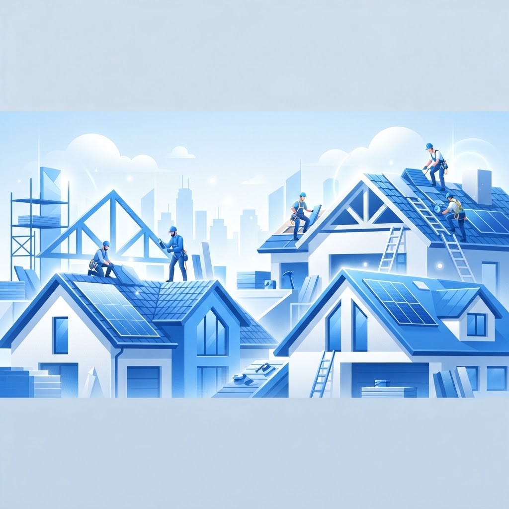 Top 10 Best Roofing Services in Bradford