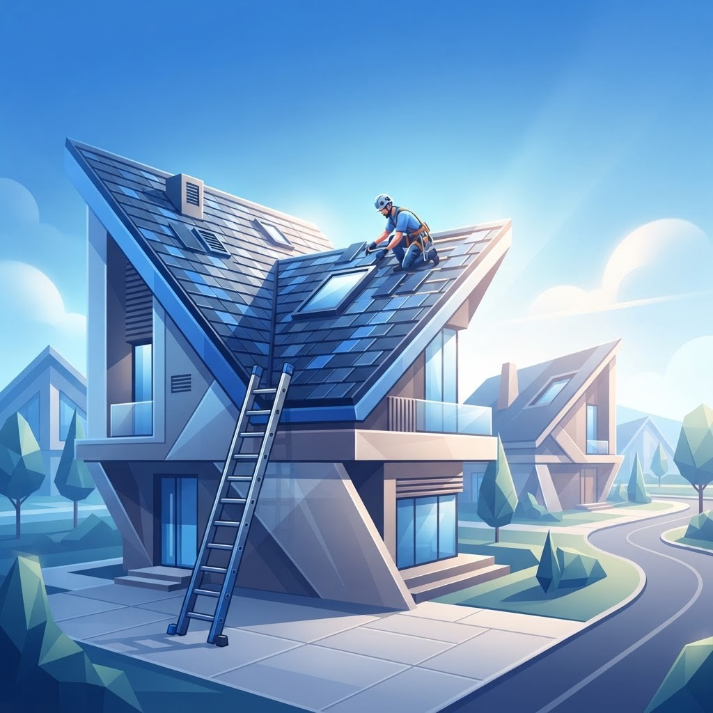 Top 10 Best Roofing Services in Bolton