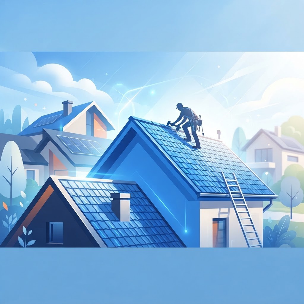 Top 10 Best Roofing Services in Leeds