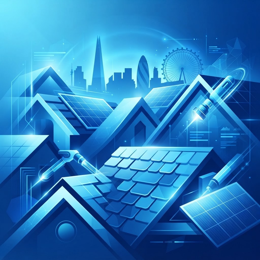 Top 10 Best Roofing Services in London