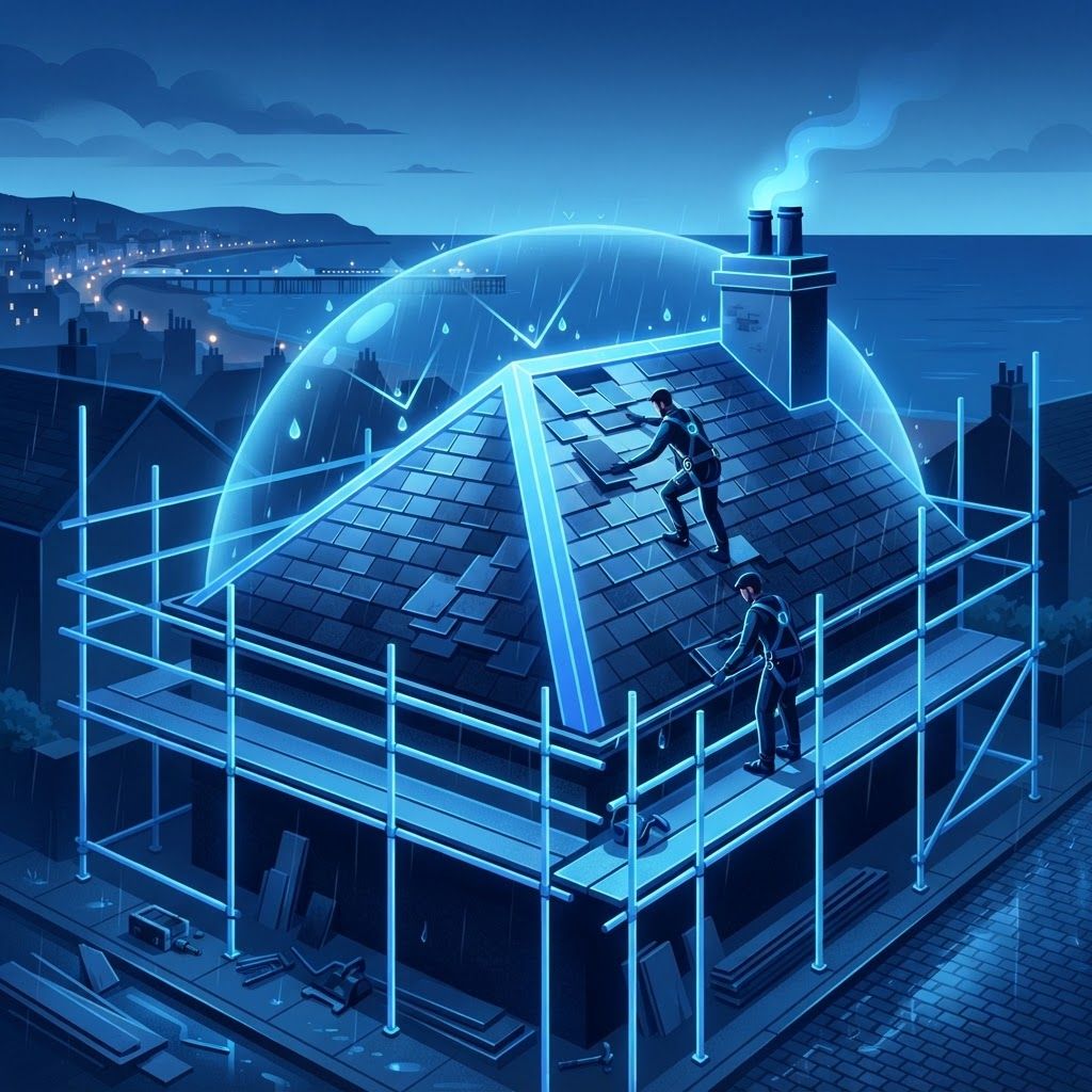 Top 10 Best Roofing Services in Southend-on-Sea