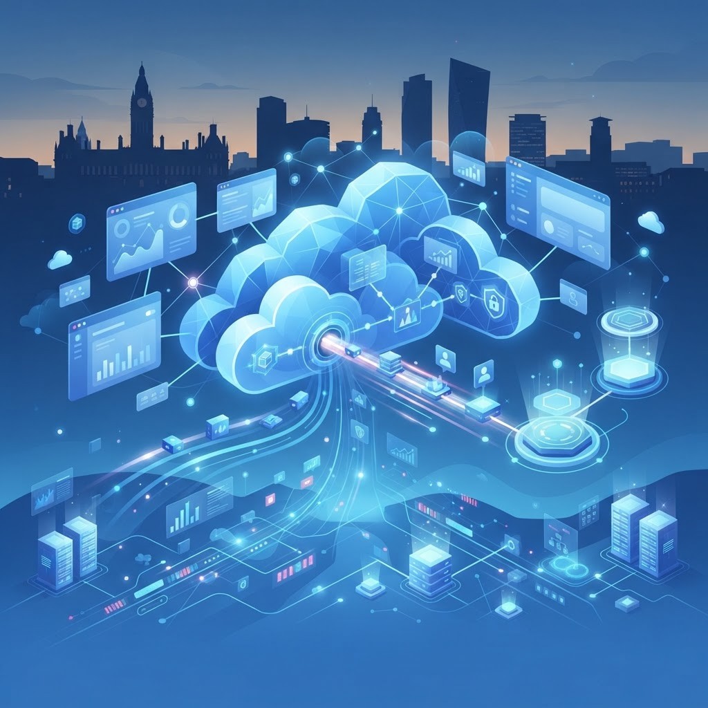 Top 10 Best SaaS Companies in Leeds