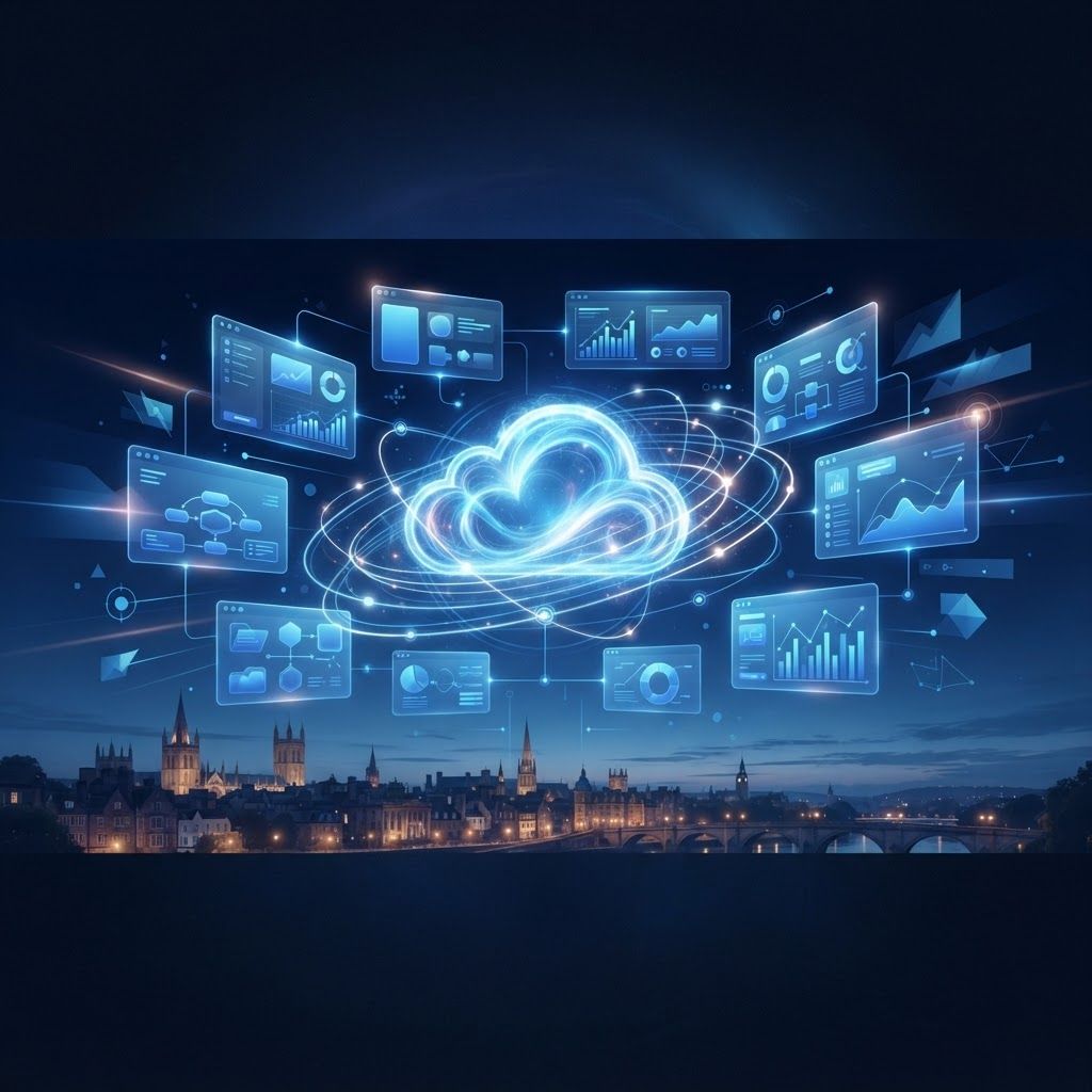 Top 10 Best SaaS Companies in Nuneaton and Bedworth