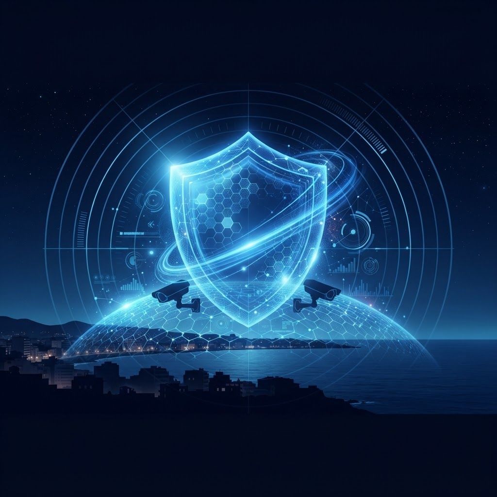 Top 10 Best Security Companies in Vale of Glamorgan