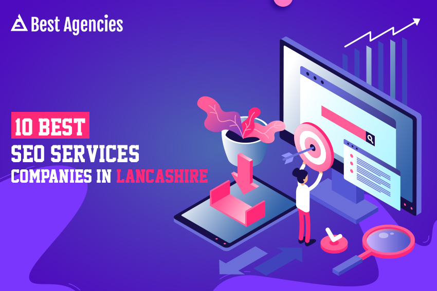 10 Best SEO Services Companies in Lancashire | Best Agencies