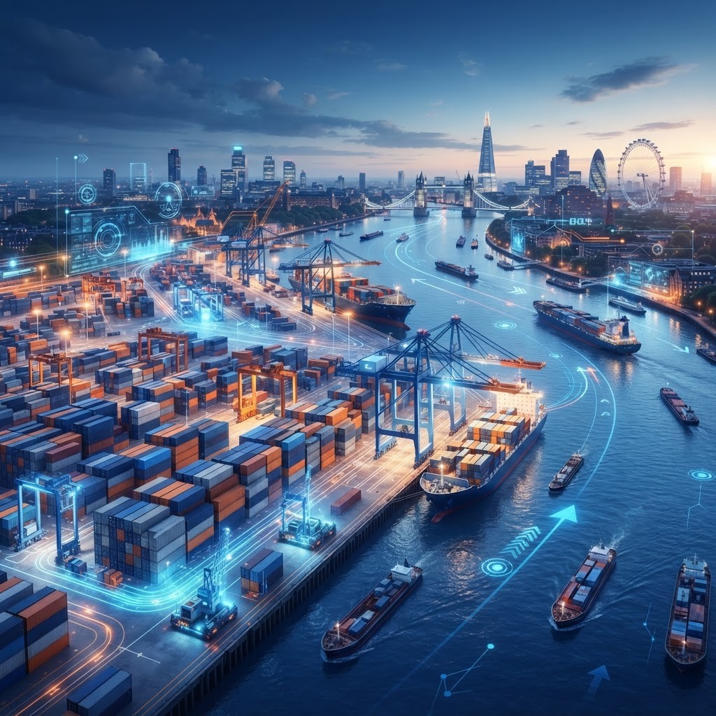 Top 10 Best Shipping Companies in London