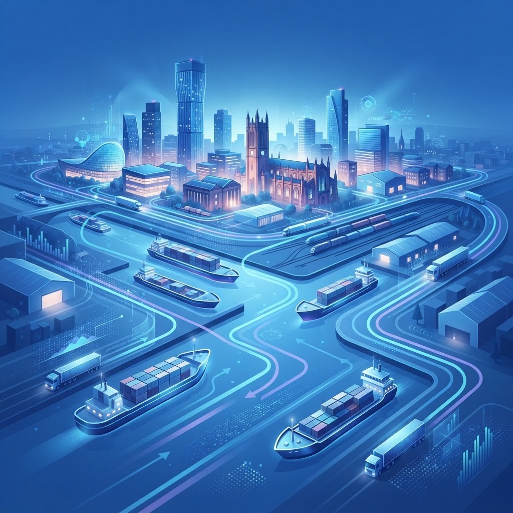 Top 10 Best Shipping Companies in Manchester