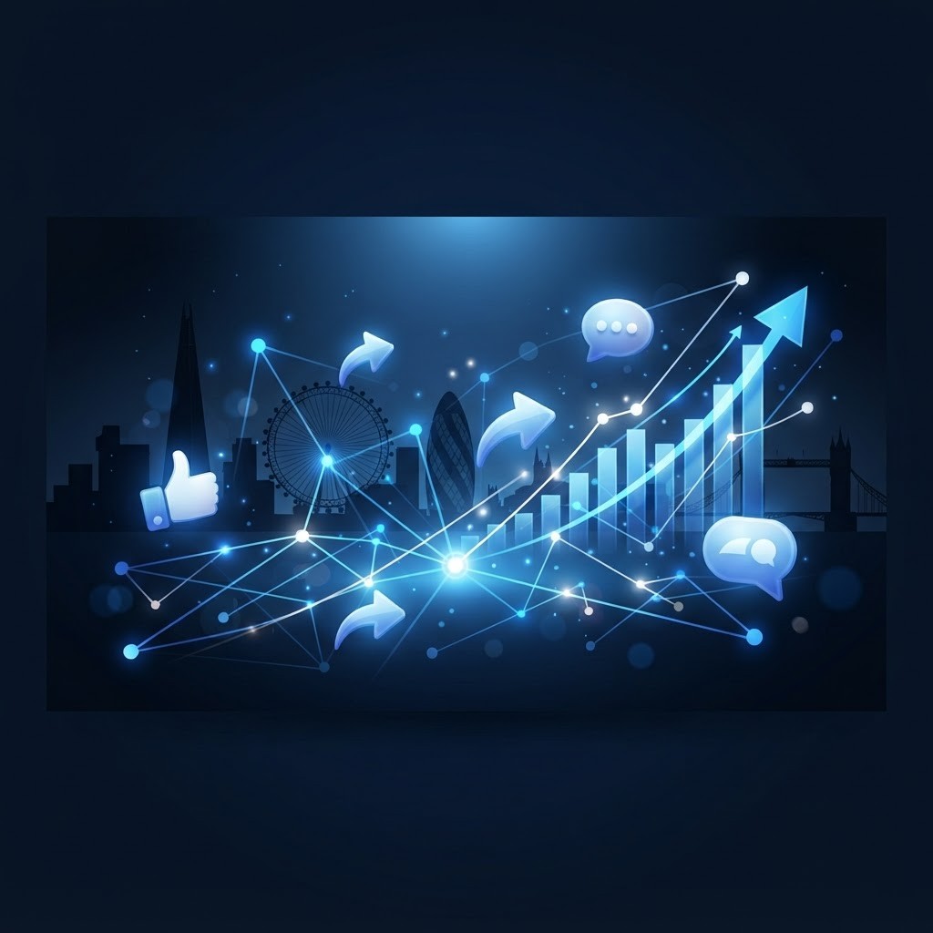 Top 10 Best Social Media Marketing Agencies in Redbridge
