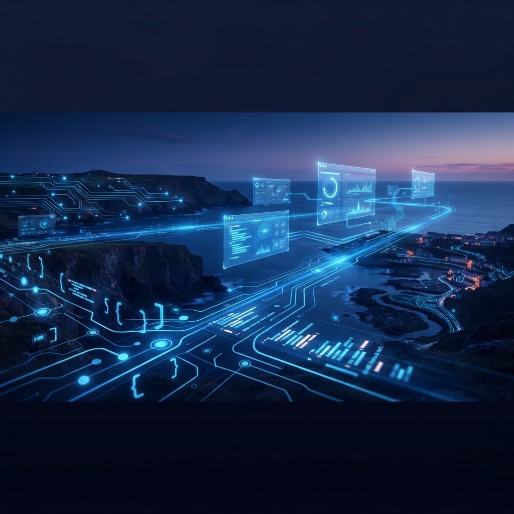 Top 10 Best Software Companies in Cornwall