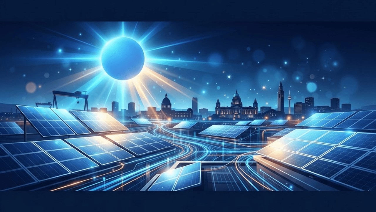 Top 10 Best Solar Energy Companies in Belfast