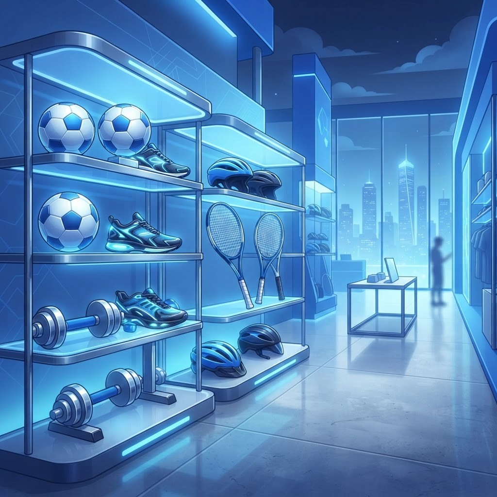 Top 10 Best Sports Equipment Stores in Glasgow