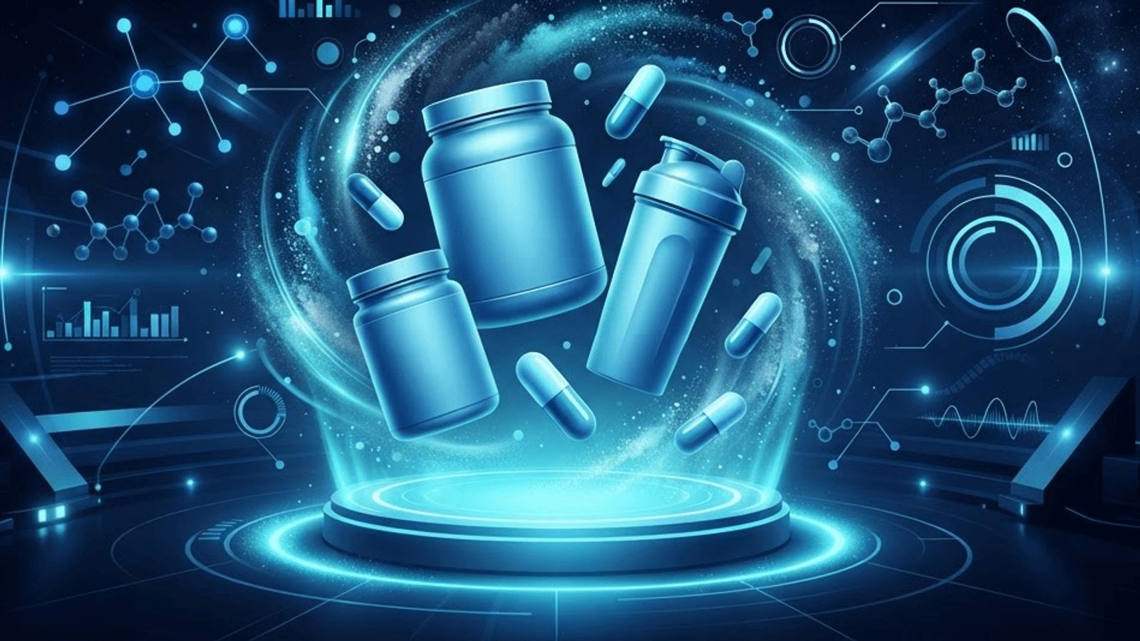 Top 10 Best Sports Supplement Brands in West Lancashire