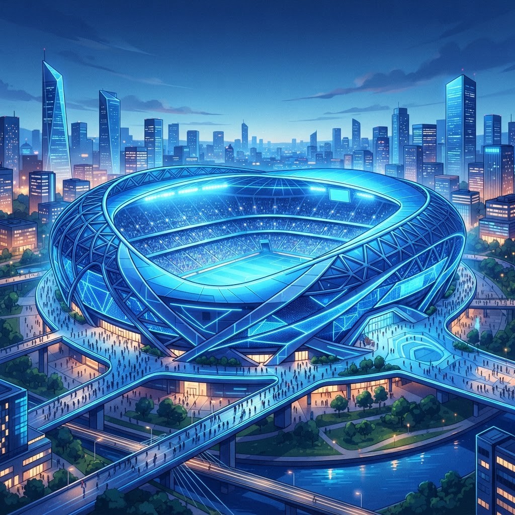 Top 10 Best Stadiums in Newham