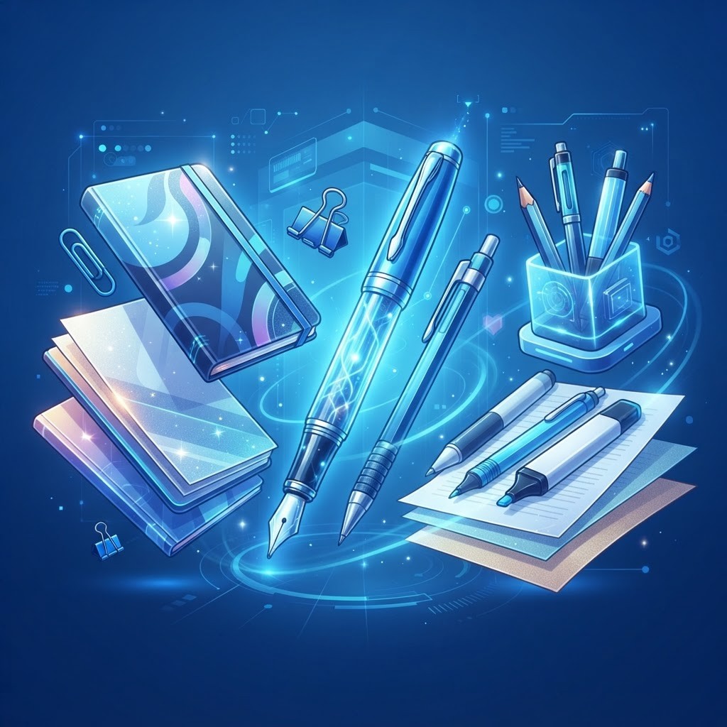 Top 10 Best Stationery Brands in Kirklees