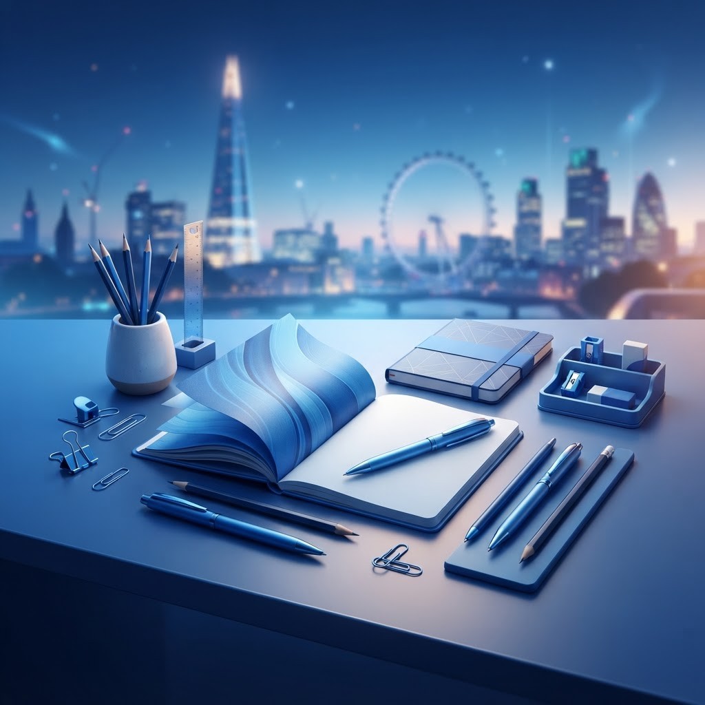 Top 10 Best Stationery Brands in Lambeth