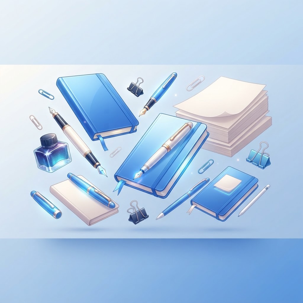 Top 10 Best Stationery Brands in Sheffield