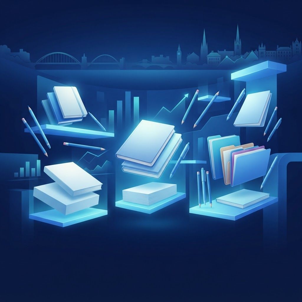 Top 10 Best Stationery Wholesalers in Dundee City