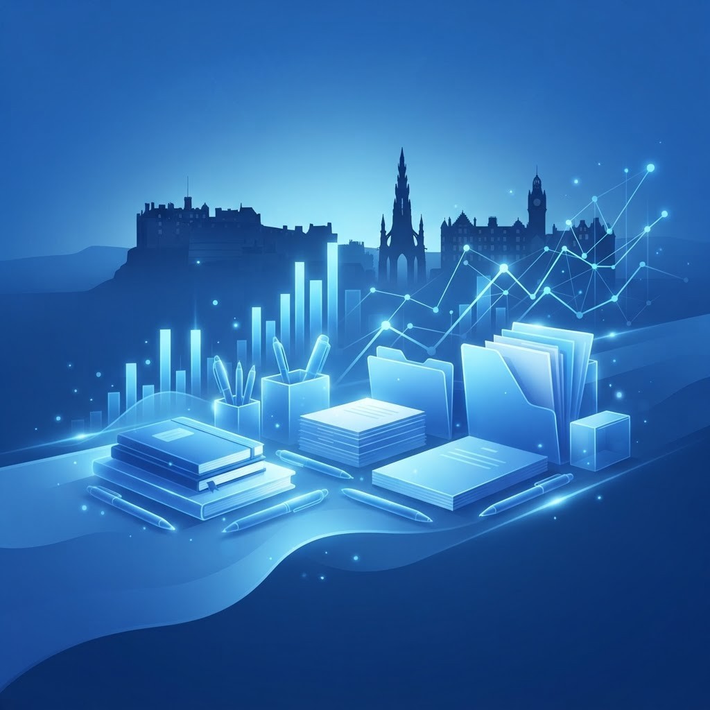 Top 10 Best Stationery Wholesalers in Edinburgh