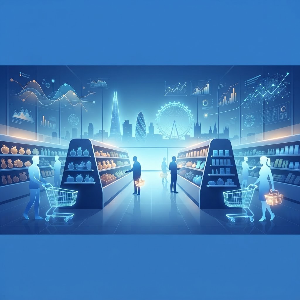 Top 10 Best Supermarket Chains in London