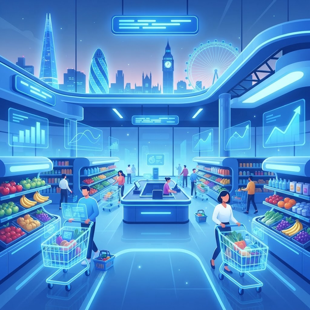 Top 10 Best Supermarket Chains in Wandsworth