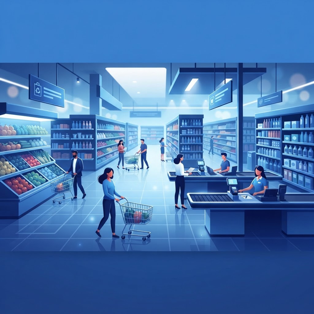 Top 10 Best Supermarket Chains in Sandwell