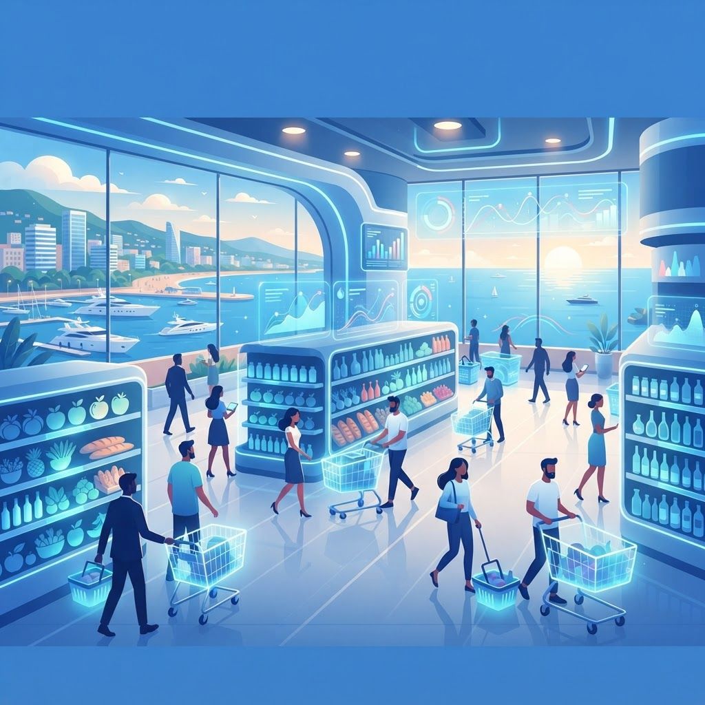 Top 10 Best Supermarket Chains in Southampton
