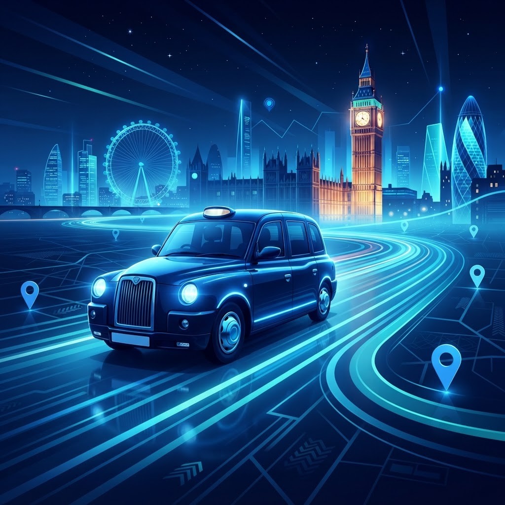 Top 10 Best Taxi Services in London
