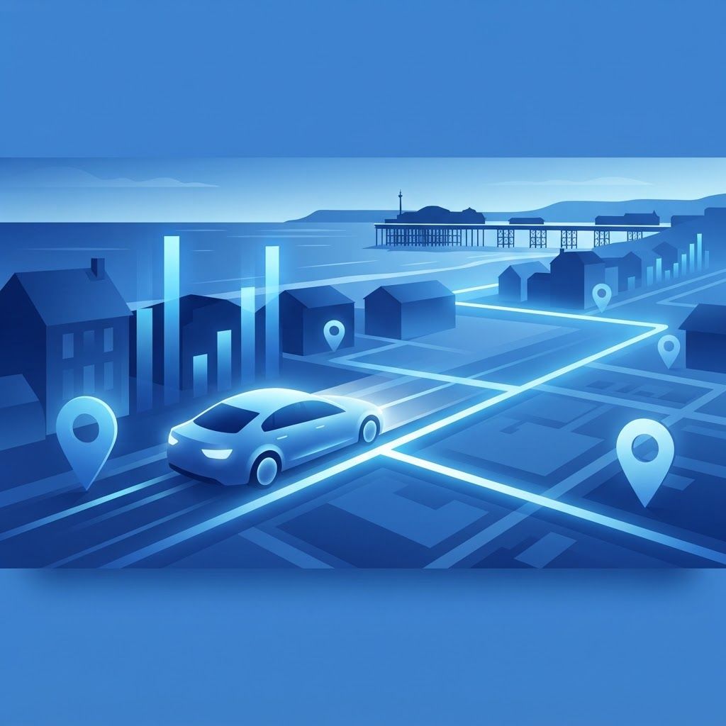 Top 10 Best Taxi Services in Southend-on-Sea