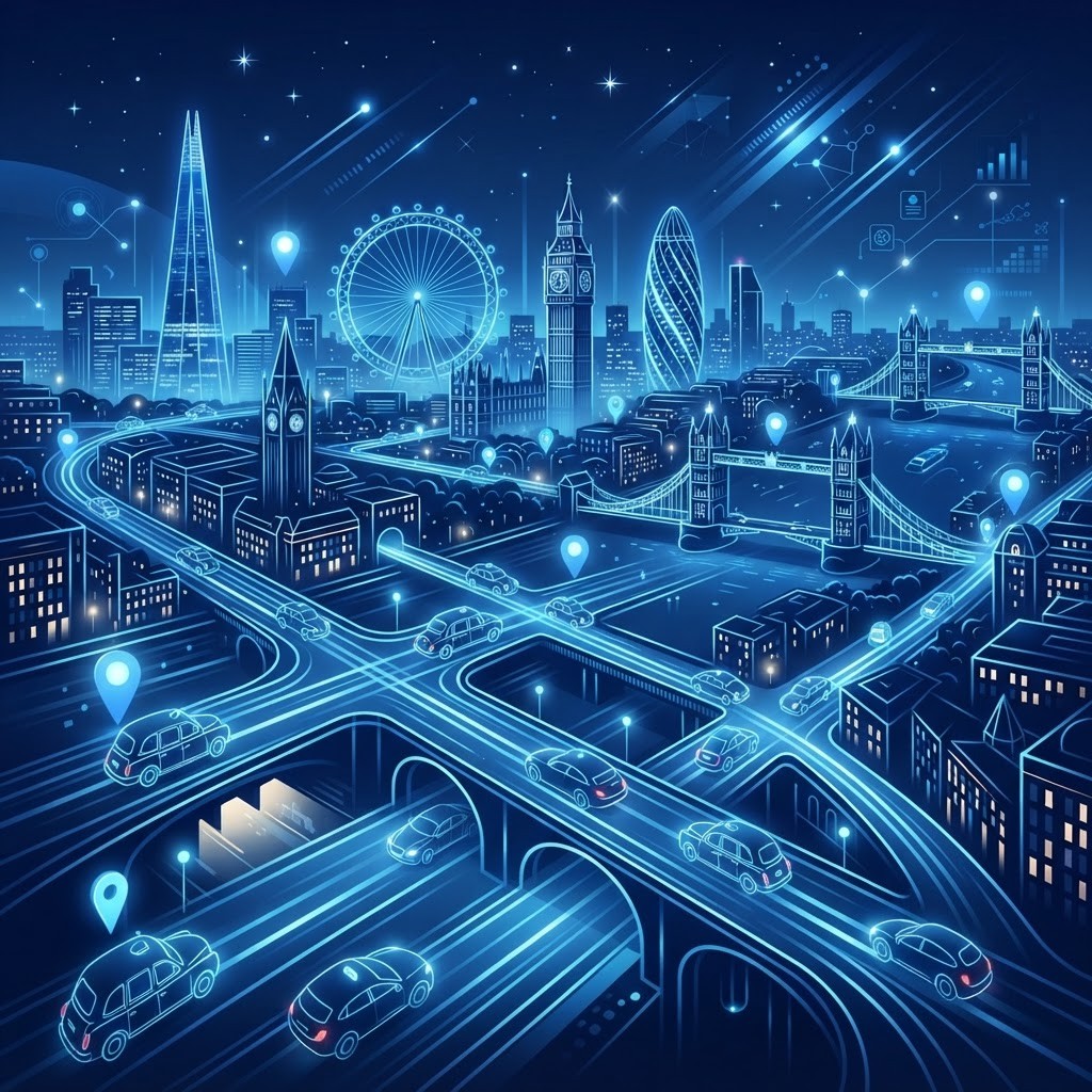 Top 10 Best Taxi Services in Tower Hamlets