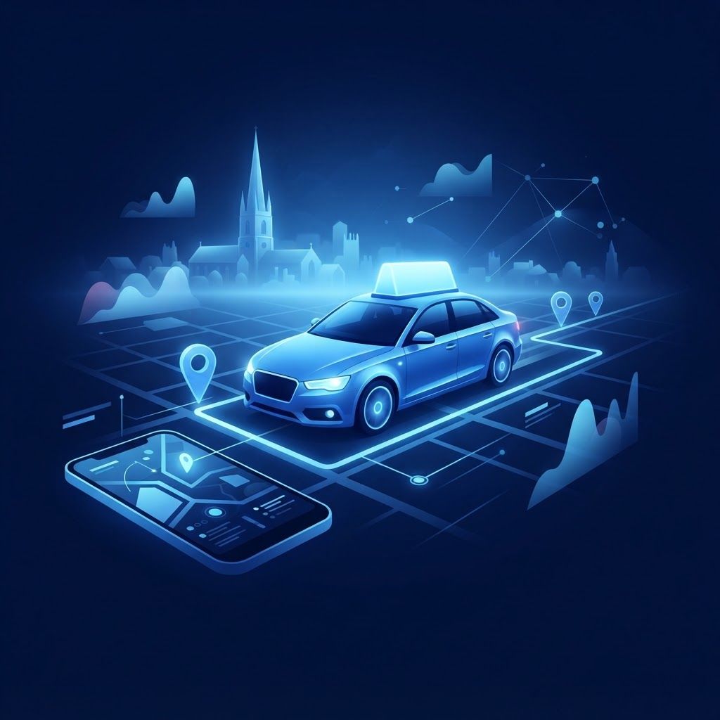 Top 10 Best Taxi Services in Wokingham