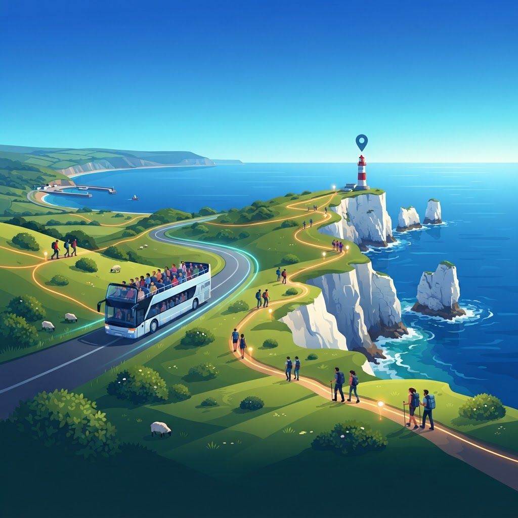 Top 10 Best Tour Operators in Isle of Wight